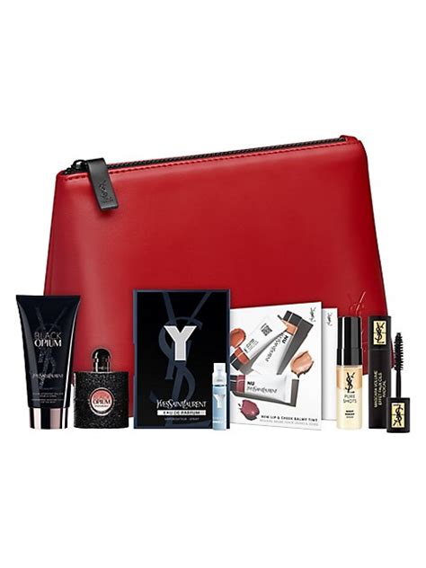 the bay ysl gift with purchase|Yves Saint Laurent Gift With Purchase .